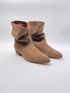 Anonymous Copenhagen vully 20 calf suede dark taupe